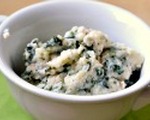 Kale mashed potatoes
