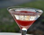 Sour Patch Martini