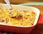 Chicken and Cheese