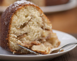 Moist Apple Cake