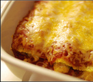 Chicken and cheese enchiladas