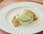 Zesty tequila lime sauce