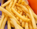Seasoned French Fried Potatoes