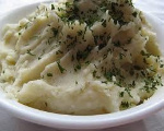 Garlic Mashed Potatoes