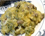 One Dish Hamburger Meal