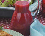 Honey and Cranberry Vinaigrette