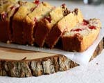 Honey Cranberry Oat Bread