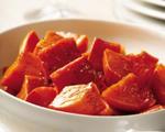 Maple Syrup Sweet Potatoes