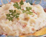 Mashed Potatoes and Carrots