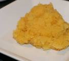 Mashed Rutabaga And Onions