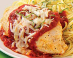 Chicken and Mozzarella
