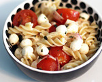 Mozzarella Pearl, Tomato and Fennel Pasta Salad Recipe - SheKnows Recipes