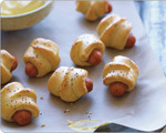 Pigs in a whole-wheat blanket