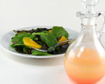 Pink Grapefruit Salad Dressing