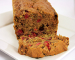 Pumpkin Cranberry Banana Bread