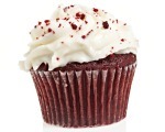 Red Velvet Cupcakes with Cream Cheese Frosting