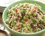 Quinoa and Bean Salad Recipe - SheKnows Recipes