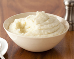 Roasted Garlic Mashed Potatoes with Parmesan Cheese Recipe - SheKnows