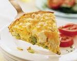 Chicken and Broccoli Pie