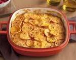 Scalloped Sweet Potatoes