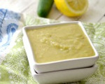 Spicy green chile sauce
