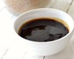 Sweet bourbon ginger marinade