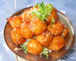 Cantonese Sweet and Sour Chicken