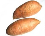 California Sweet Potatoes