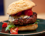 The All-American Hamburger