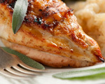 Chicken Breast in Light Yogurt Marinade