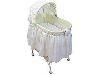Bassinet - Top 10 Baby shower gifts