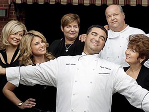 The Valastros, Cake Boss - Top 10 Reality TV families